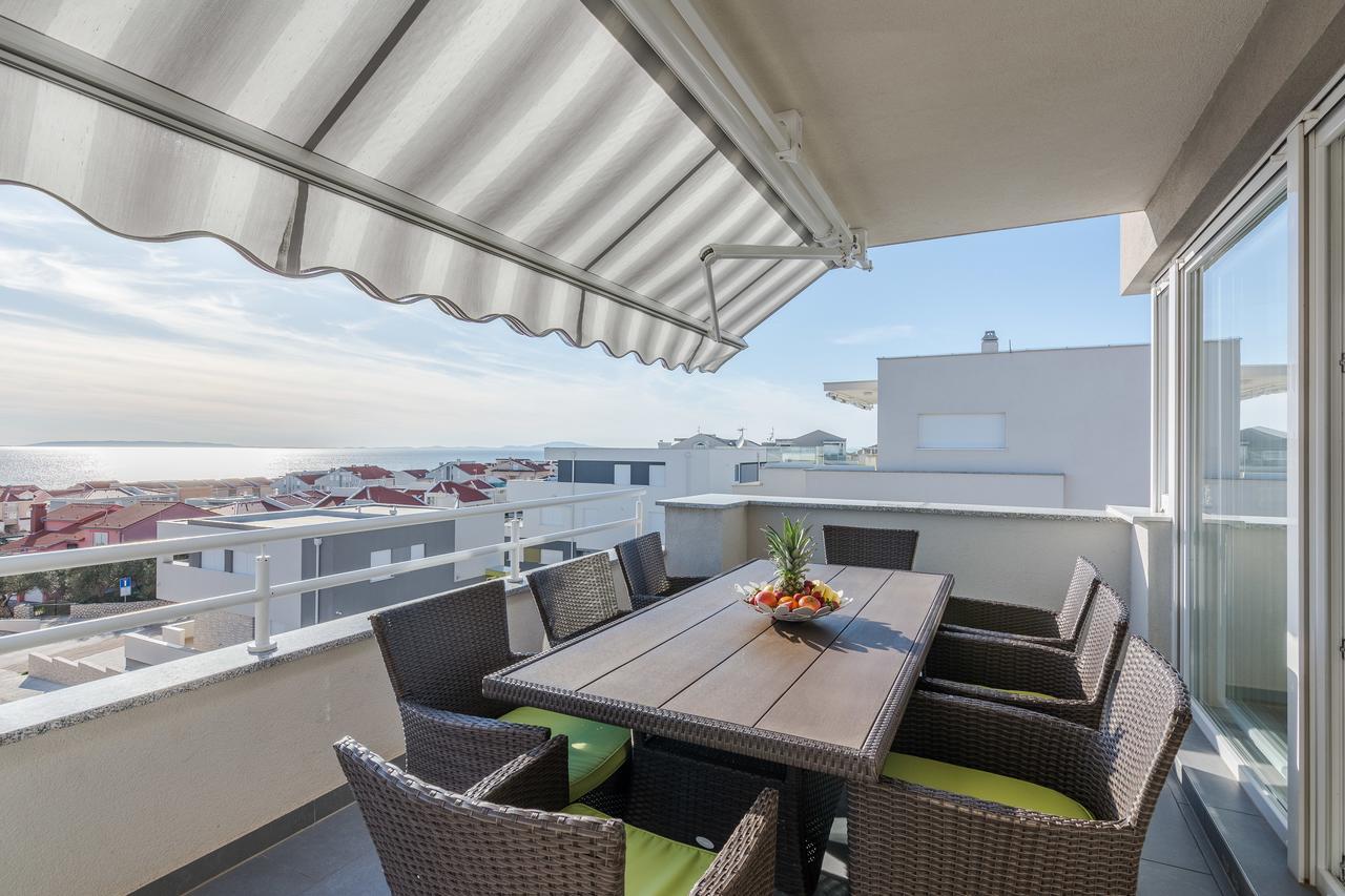 דירות נובליה Fucshia Dreams, Brand New Penthouse For 8 מראה חיצוני תמונה