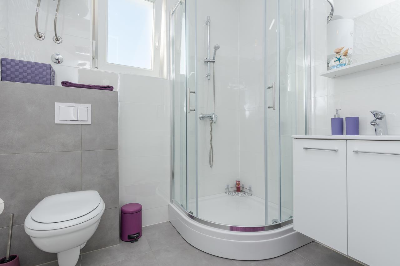 דירות נובליה Fucshia Dreams, Brand New Penthouse For 8 מראה חיצוני תמונה