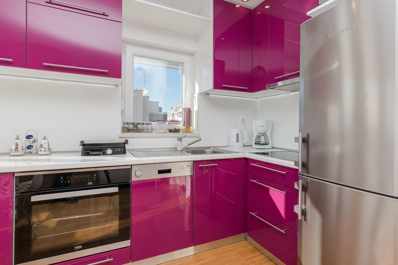 דירות נובליה Fucshia Dreams, Brand New Penthouse For 8 מראה חיצוני תמונה